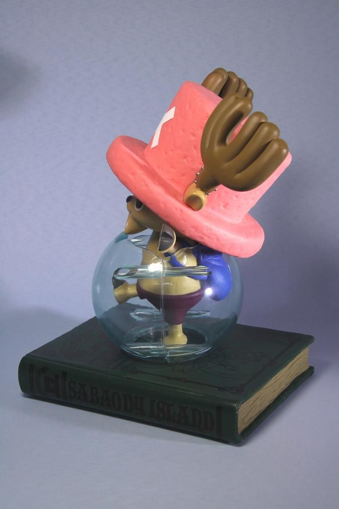 Chopper ของแท้ JP แมวทอง - Ichiban Kuji Banpresto [โมเดลวันพีช]