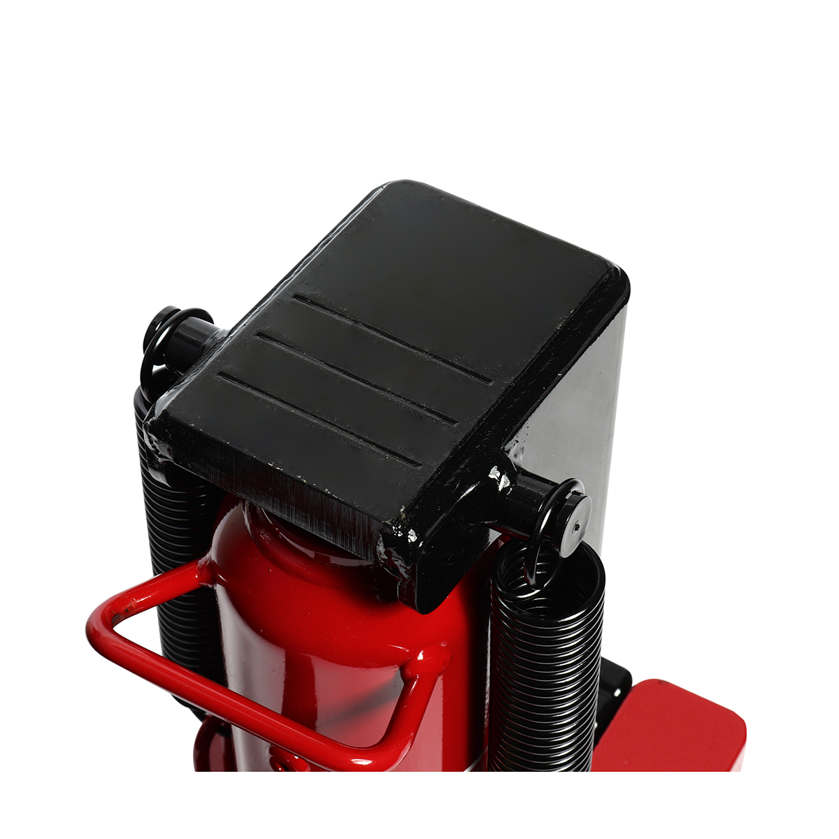 MHC-5V-2 แม่แรงยกตรงยกข้าง,แม่แรงยกข้าง,เท้าช้าง "MASADA" Hydraulic toe jack 5 TON