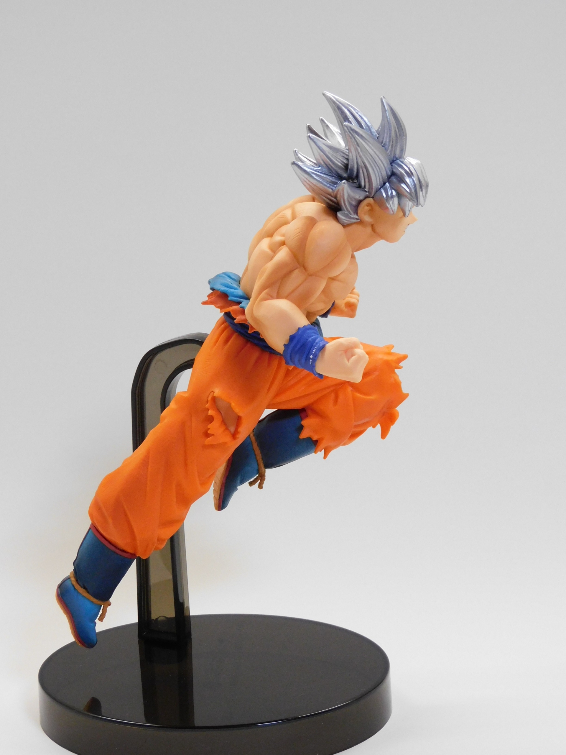 Goku Ultra Instinct ของแท้ JP แมวทอง - Ichiban Kuji Banpresto [โมเดลดราก้อนบอล]