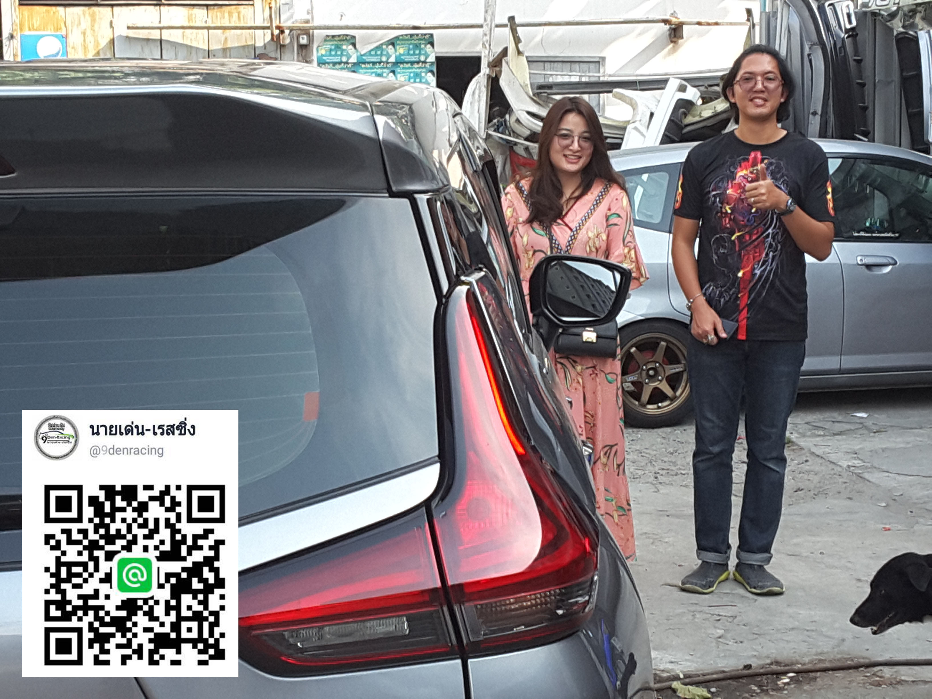 RedLine X Vip-Style VS Mitsubishi Xpander'18-On [ชุดแต่งหรูดึงดูดทุกสายตาบนท้องถนนเมืองไทย]7