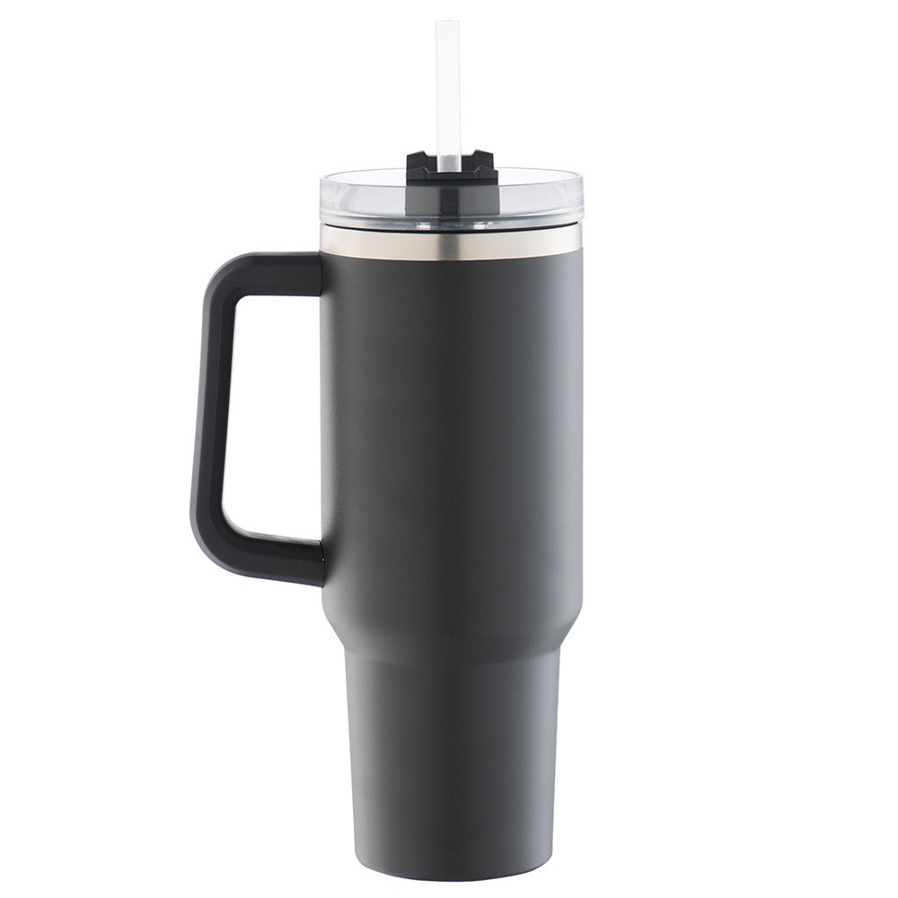 Adventure Quencher Tumbler 44Oz Matte Black