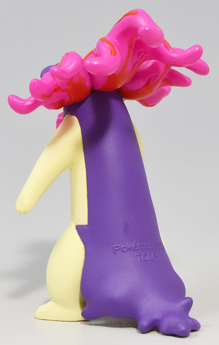 Typhlosion Hisui ของแท้ JP - Monster Collection Takara Tomy [โมเดลโปเกมอน]