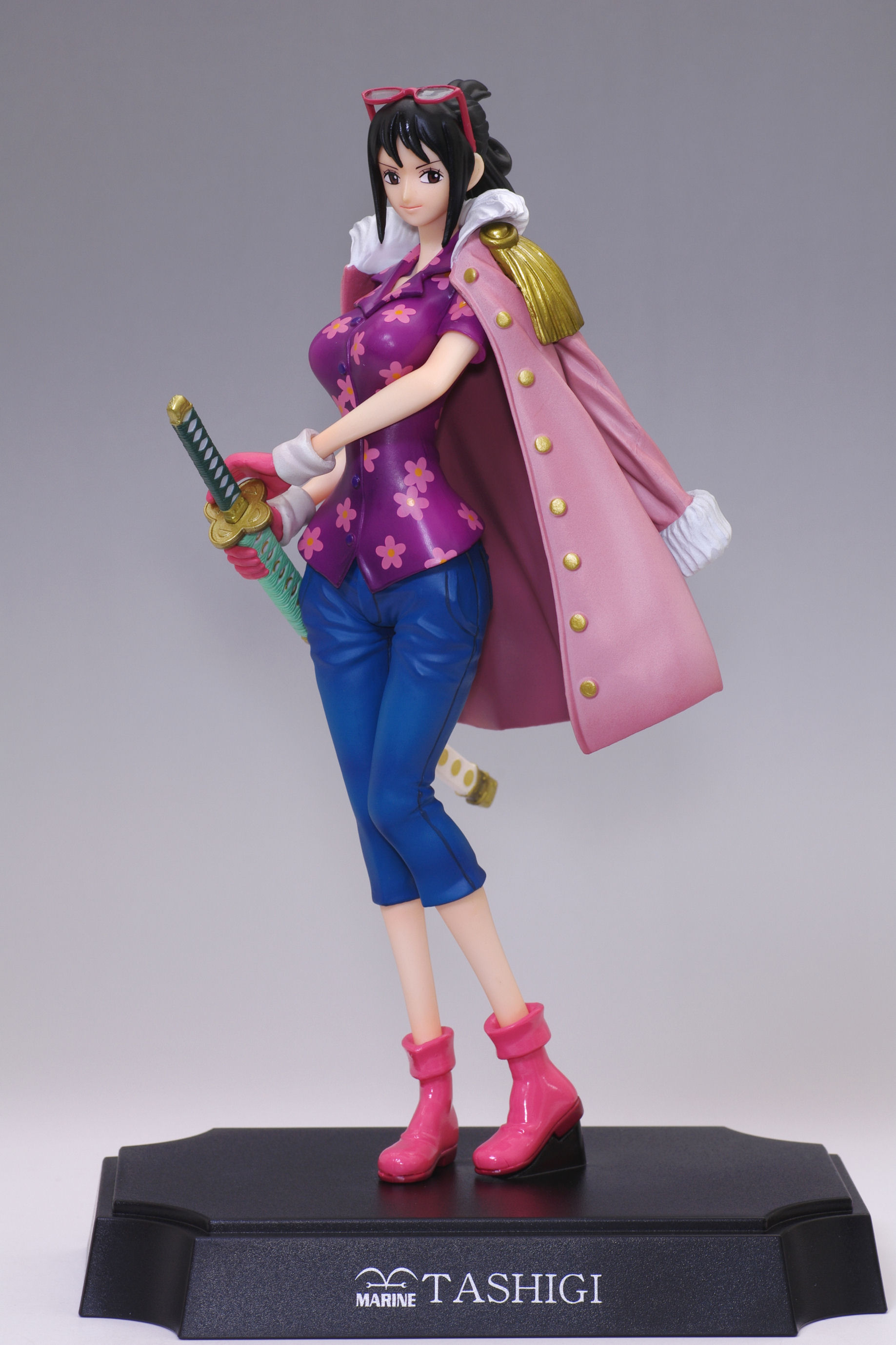 Tashigi ของแท้ JP แมวทอง - Ichiban Kuji Banpresto [โมเดลวันพีช]