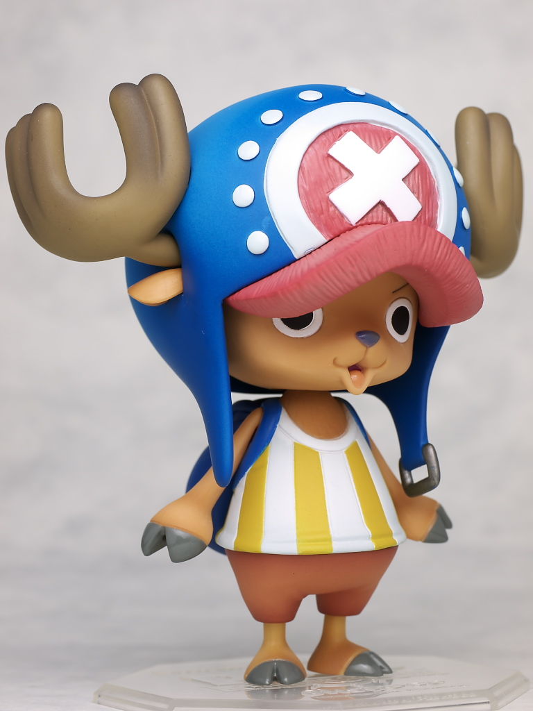 Chopper ของแท้ JP แมวทอง - POP Sailing Again Megahouse [โมเดลวันพีช]