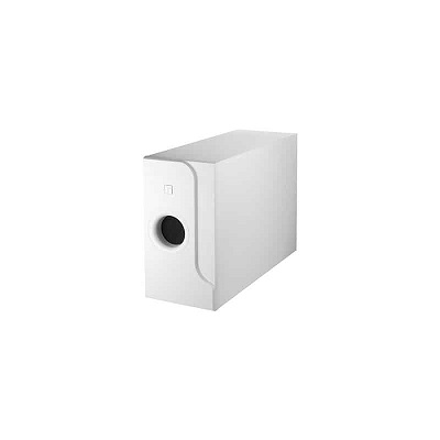 ลำโพงซับวูฟเฟอร์ TOA FB-601W AS Subwoofer for Compact Satellite Speaker System สีขาว