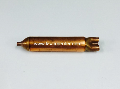 แสตนเนอร์ ตู้เย็น 2 ทาง (KNP) (ฝาเหลือง) (รหัสสินค้า 089008)