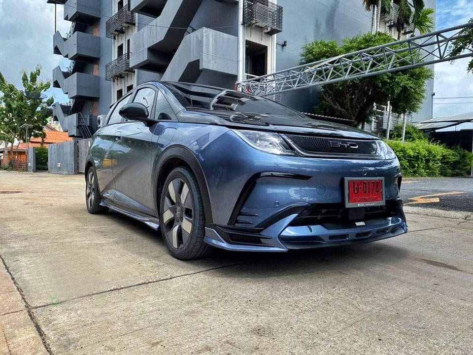 𝐌𝐀𝐂𝐑𝐎𝐒𝐒 VS ฺBYD 𝗗𝗼𝗹𝗽𝗵𝗶𝗻'𝟮𝟬𝟮𝟯 EV [ชุดนี้มันอูมามิจริงๆลงตัวทุกสัดส่วน]