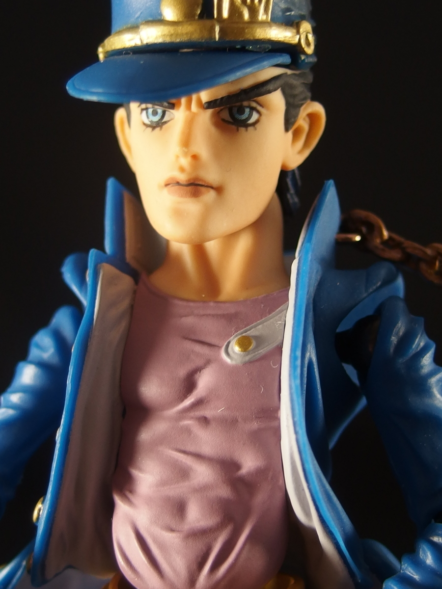 Kujo Jotaro (ขยับได้) ของแท้ JP - Ichiban Kuji Banpresto [โมเดล JoJo]