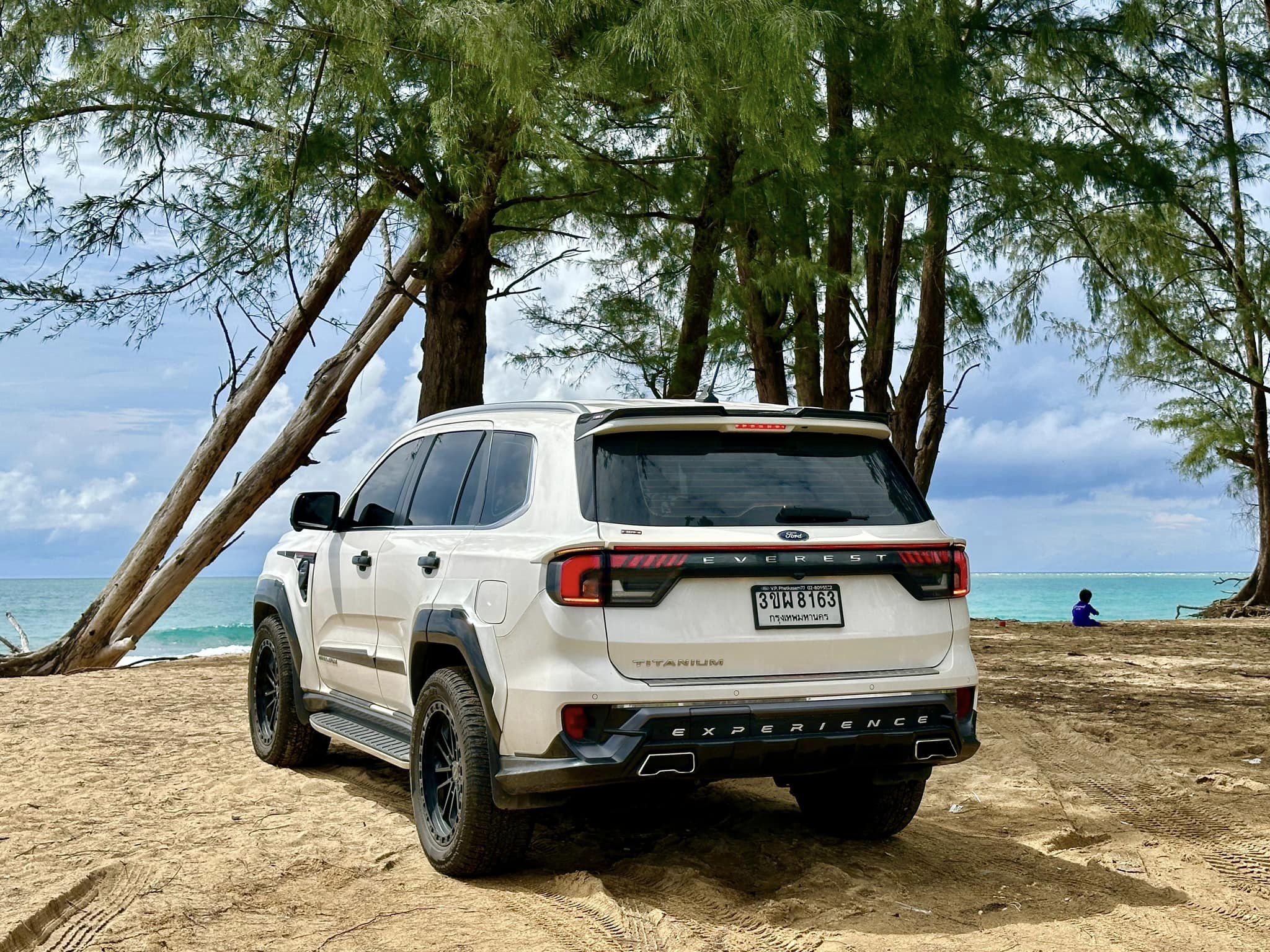 Experience+Plus By (version 2) VS Ford Everest'22 [พิเศษกว่าเดิมก็แค่แต่งรถให้เด็กมันดู เท่านี้ก็เหลือๆ]