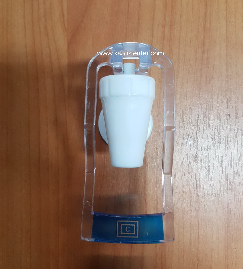 ก๊อกเกลียวใน นํ้าเย็น สีฟ้า SP (รหัสสินค้า 003012)