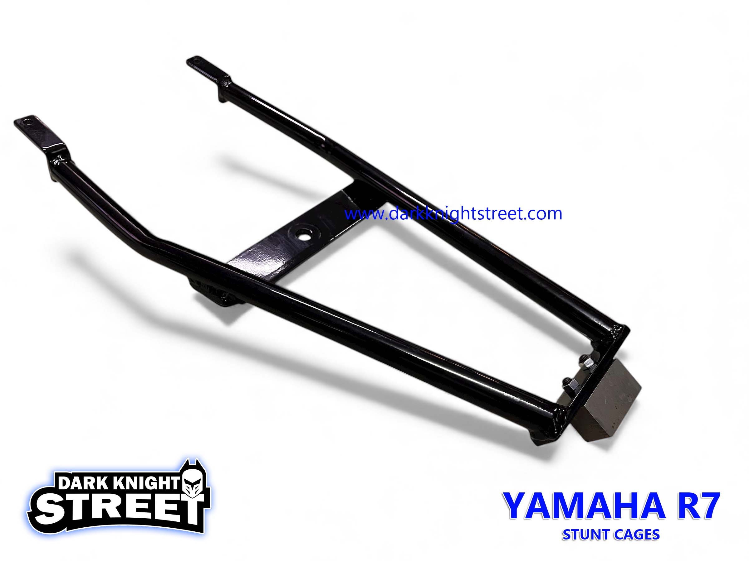 Yamaha R7 - 12 bar come with Titanium