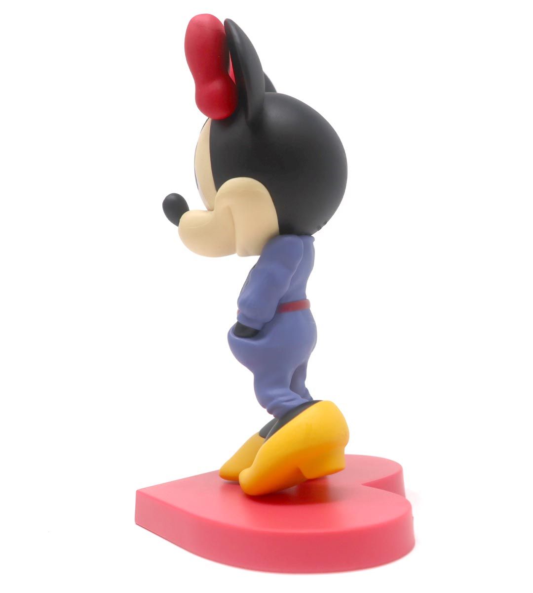 Minnie Mouse ของแท้ JP - Best Dressed Banpresto [โมเดล Disney]