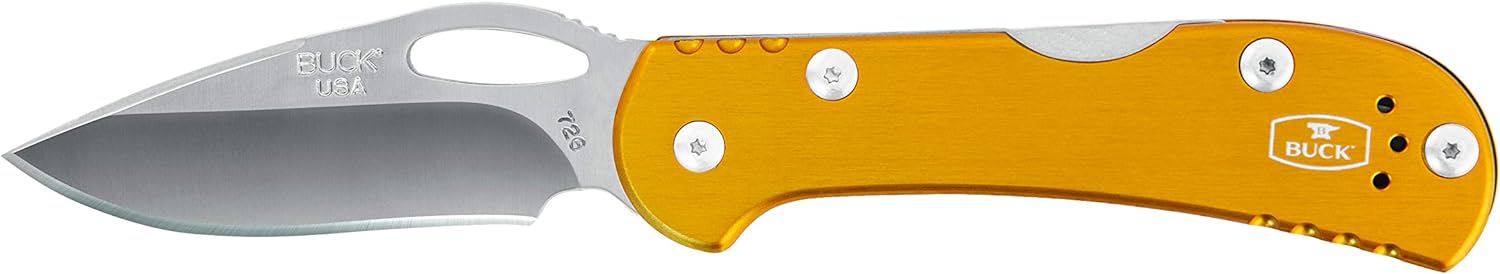 Buck Mini Spitfire Yellow (0726YWS)
