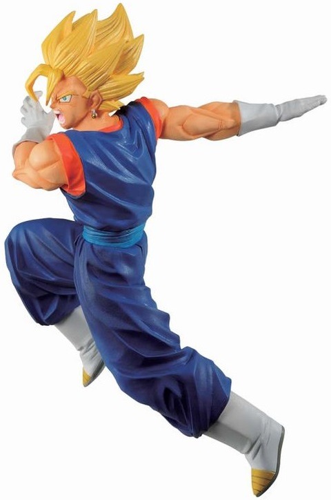 Vegeto Super Saiyan ของแท้ JP แมวทอง - Ichiban Kuji Banpresto [โมเดลดราก้อนบอล]