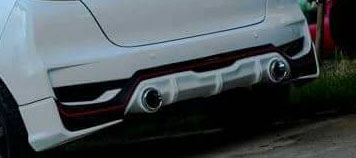 9DEN&AMOTRIZ VS HONDA JAZZ 2017-ON [กับชุดแต่งที่ออกแบบด้วยความตั้งใจ กับแรงบันดาลใจที่มุ่งมั่น ที่คุณสามารถรังสรรค์ความเป็นตัวตนของคุณเอง พบได้ที่นายเ่ด่น เรสซิ่ง วันนี้]