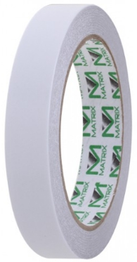 เทปเยื่อกาว 2 หน้า [MATRIX] ขนาด 2"(48mm*20y)