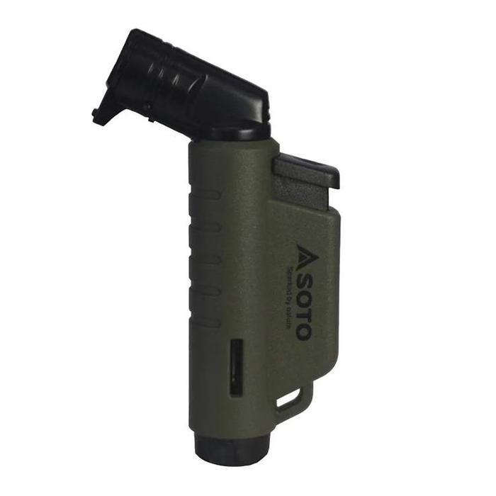 Micro Torch Army Green