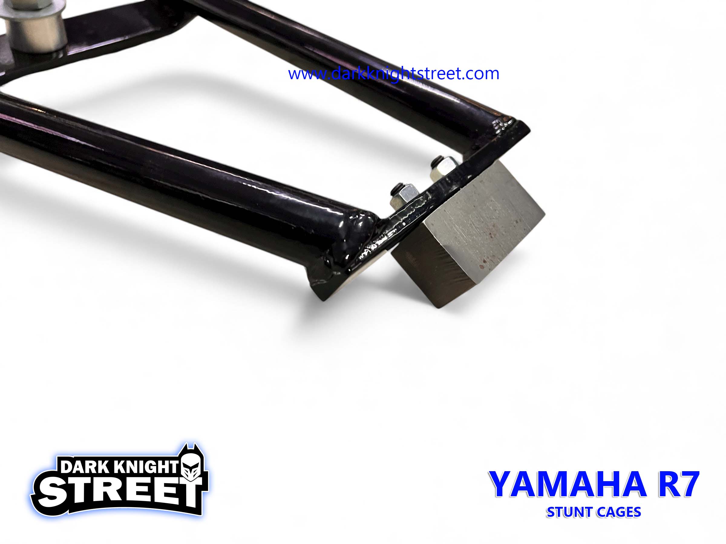 Yamaha R7 - 12 bar come with Titanium