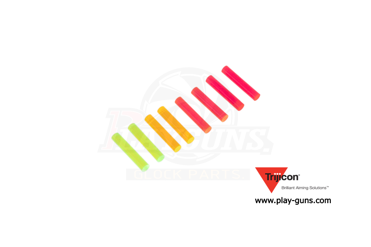 Trijicon DI Night Sight Fiber Replacement - MultiColor
