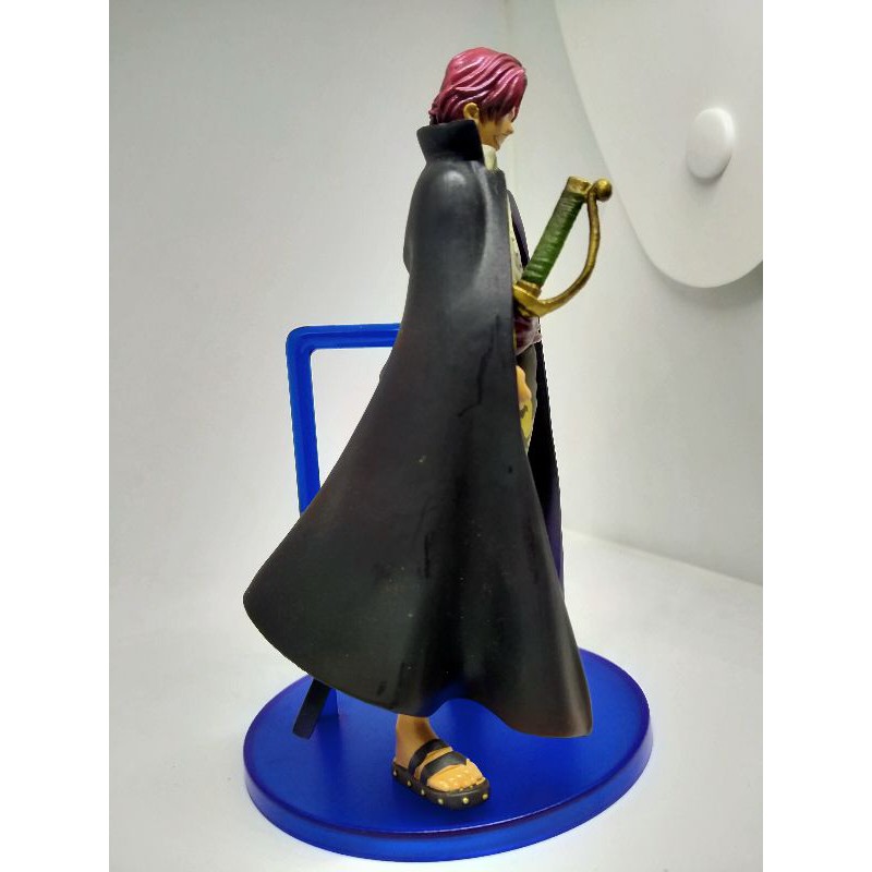 Shanks ของแท้ JP แมวทอง - HSCF Banpresto [โมเดลวันพีช]