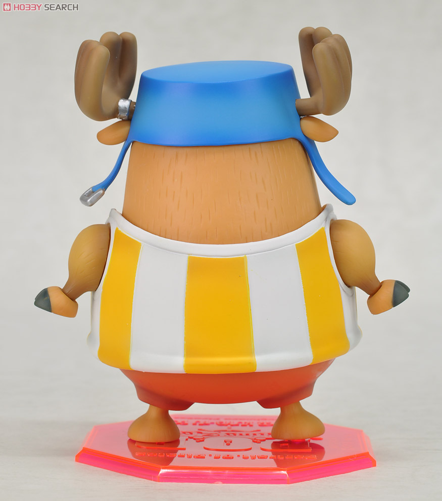 Chopper Kung Fu Point ของแท้ JP แมวทอง - POP Sailing Again Megahouse [โมเดลวันพีช]