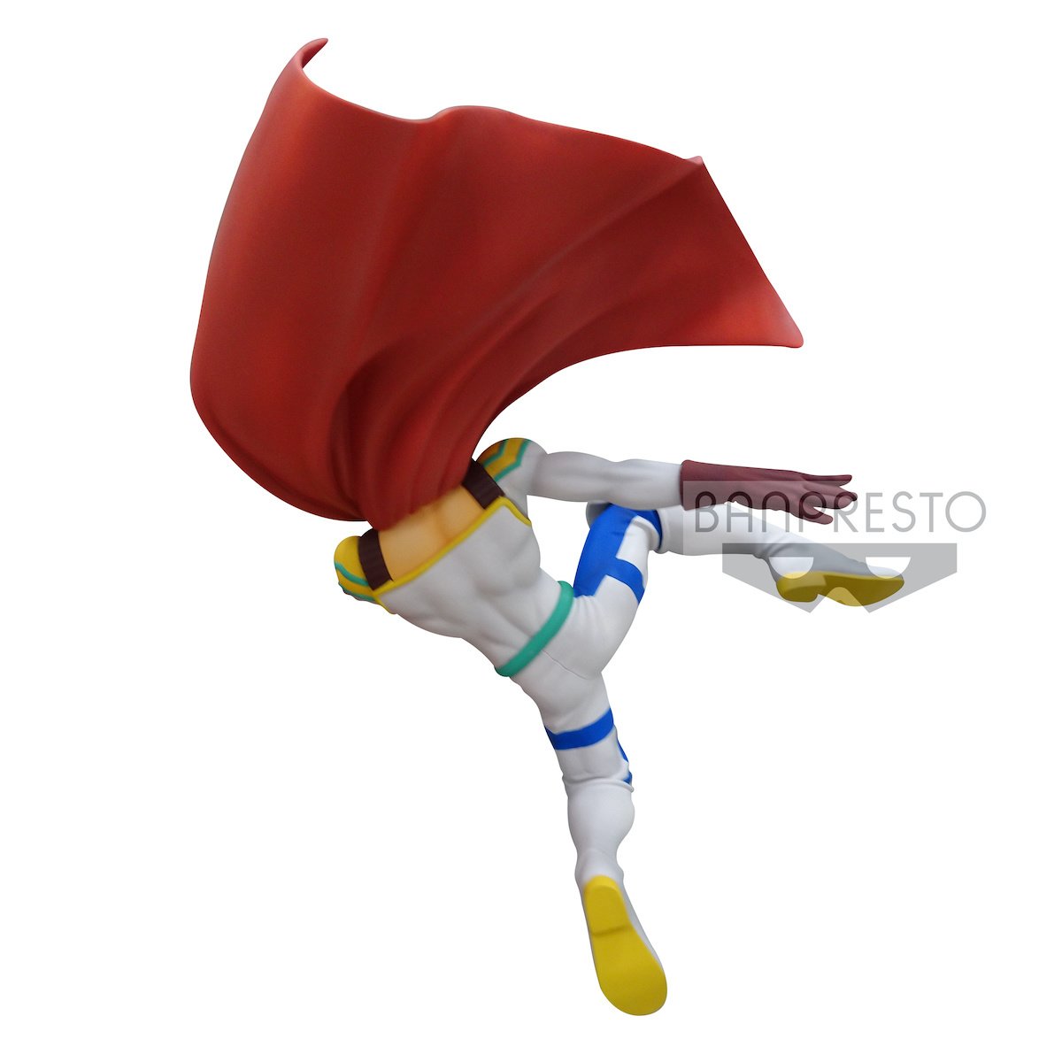 Lemillion ของแท้ JP - The Amazing Heroes Banpresto [โมเดล My Hero Academia]