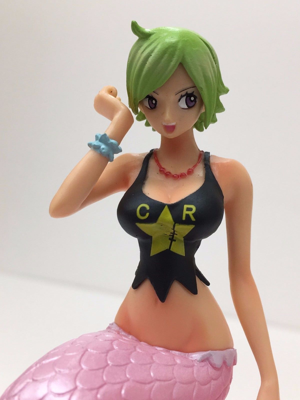 Caymy & Pappagu ของแท้ JP แมวทอง - Super Styling Bandai [โมเดลวันพีช]