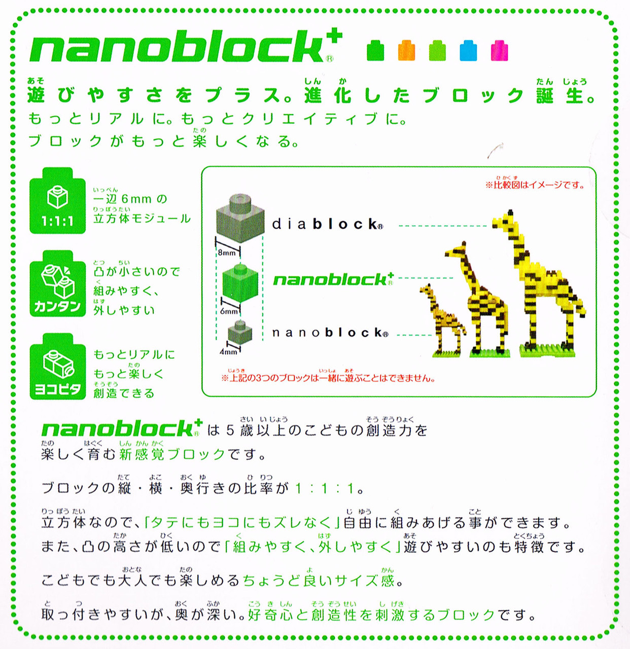 Fokko's Coffee Shop (แบบประกอบ) ของแท้ JP - Nanoblock Plus Takara Tomy [โมเดลโปเกมอน]