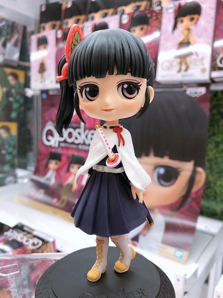 Kanao ของแท้ JP - Q Posket Banpresto [โมเดล Demon Slayer]