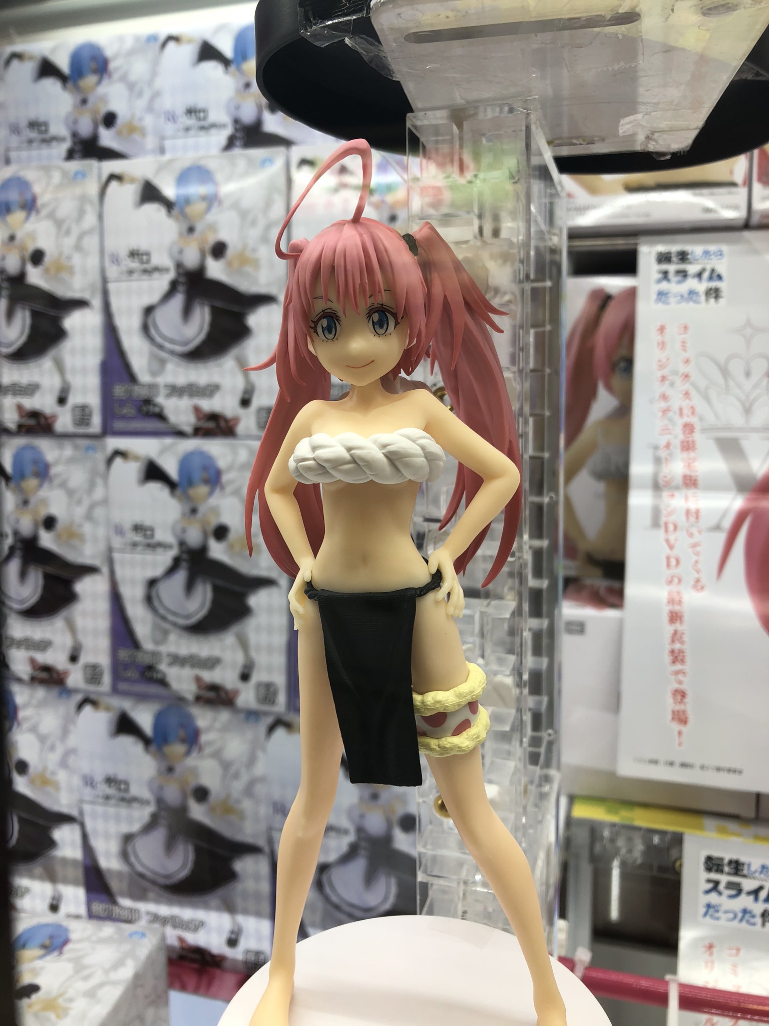 Milim ของแท้ JP - Espresto Banpresto [โมเดล Slime]