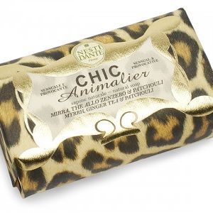 Nesti Dante Bronze Leopard Soap (250g)