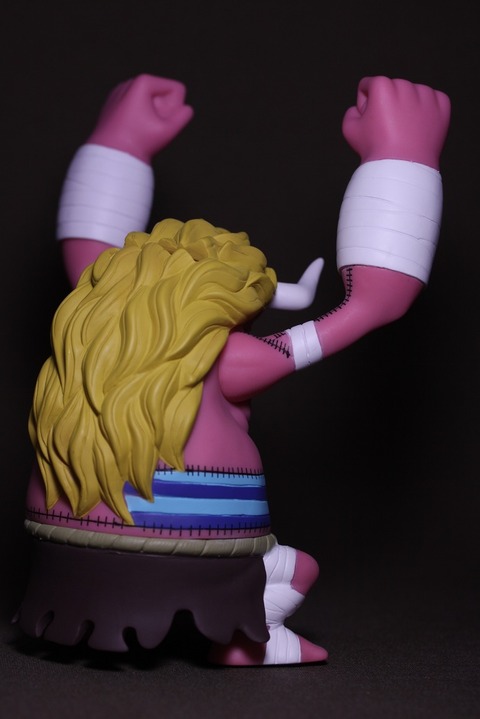 Oars ของแท้ JP แมวทอง - Chara Bank Megahouse [โมเดลวันพีช]