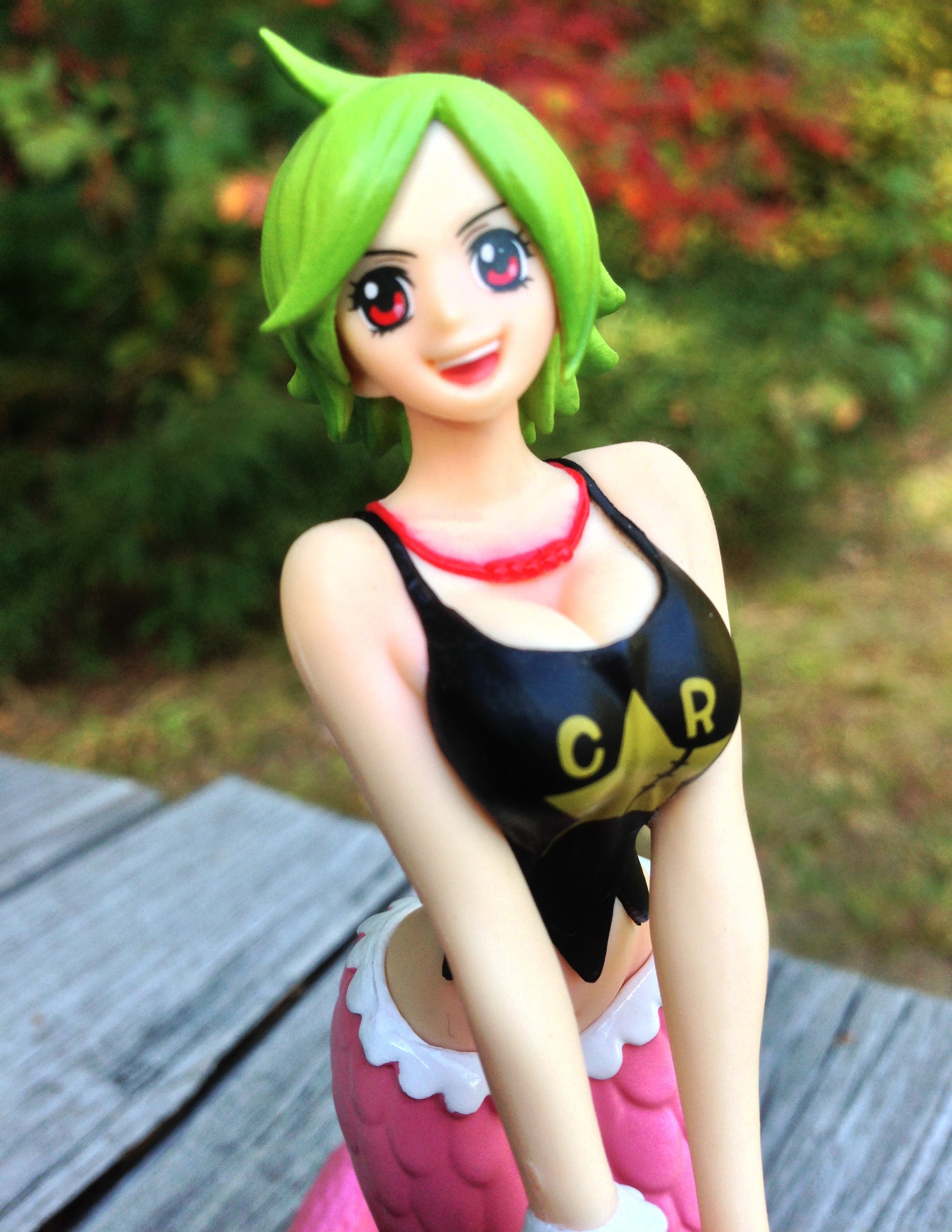 Caymy & Pappagu ของแท้ JP แมวทอง - Figuarts Zero Bandai [โมเดลวันพีช]