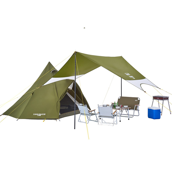 CM JP X-Cursion Tepee II / 325 Asia 2000038140 TOLC0500