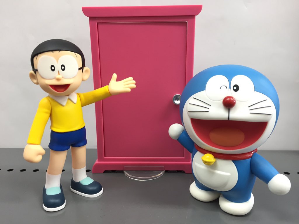Nobita ของแท้ JP - Figuarts Zero Bandai [โมเดล Doraemon]