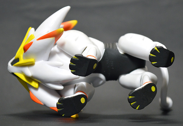 Solgaleo ของแท้ JP - Monster Collection Takara Tomy [โมเดลโปเกมอน]