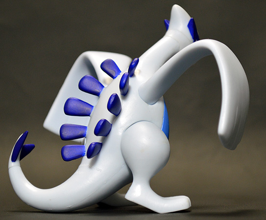 Lugia ของแท้ JP - Monster Collection Takara Tomy [โมเดลโปเกมอน]