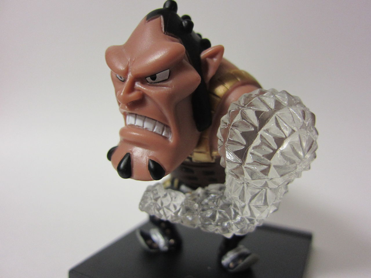 Jozu ของแท้ JP แมวทอง - WCF Ichiban Kuji Banpresto [โมเดลวันพีช]