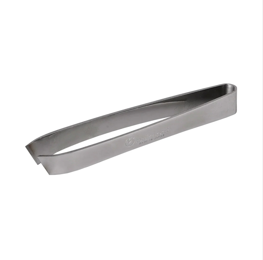 Stainless Steel Tweezers For Removing Bones 120mm ที่คีบ