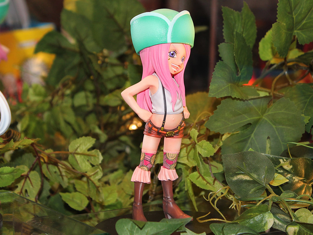 Bonney ของแท้ JP แมวทอง - Grandline Children Banpresto [โมเดลวันพีช]
