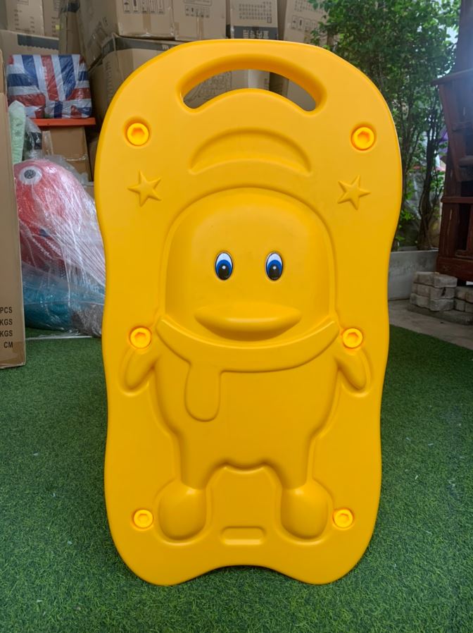 ชั้นวางของเพนกวิน ,ชั้นวางรองเท้า 3 ชั้น ,ชั้นวางของ ,ชั้นพลาสติก,ชั้นวางเอนกประสงค์ ,เฟอร์นิเจอร์เด็ก ชั้นวางรองเท้า ขนาด : 39x95x75 ซม.