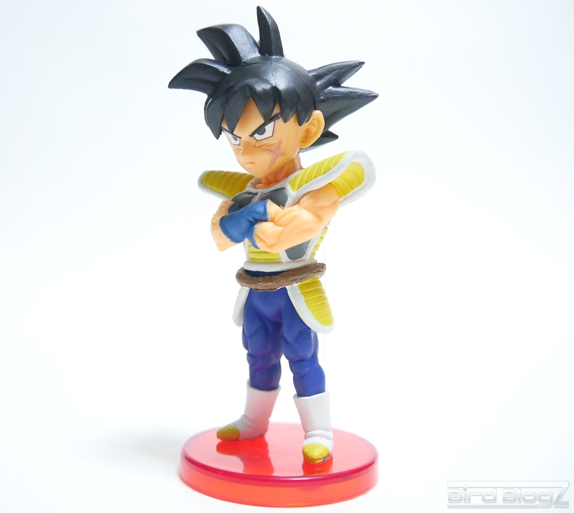 Barduck ของแท้ JP แมวทอง - WCF Banpresto [โมเดลดราก้อนบอล]