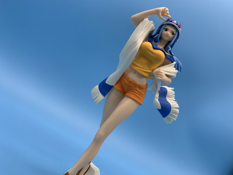 Vivi ของแท้ JP แมวทอง - Sweet Style Banpresto [โมเดลวันพีช]