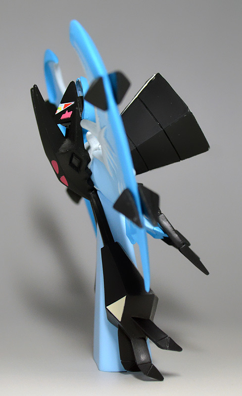 Necrozma Dawn Wings ของแท้ JP - Monster Collection Takara Tomy [โมเดลโปเกมอน]