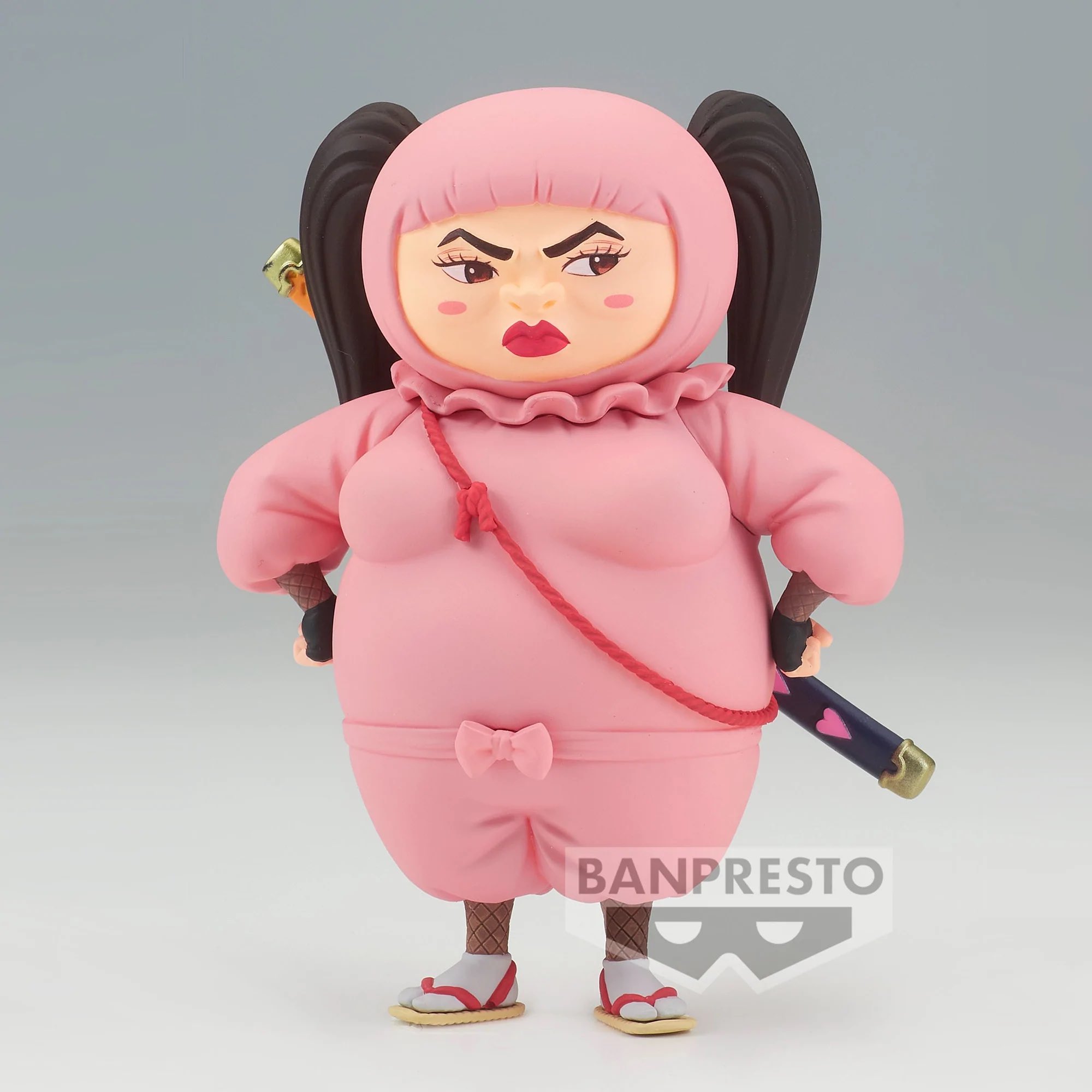 Shinobu ของแท้ JP แมวทอง - Grandline Lady Banpresto [โมเดลวันพีช]