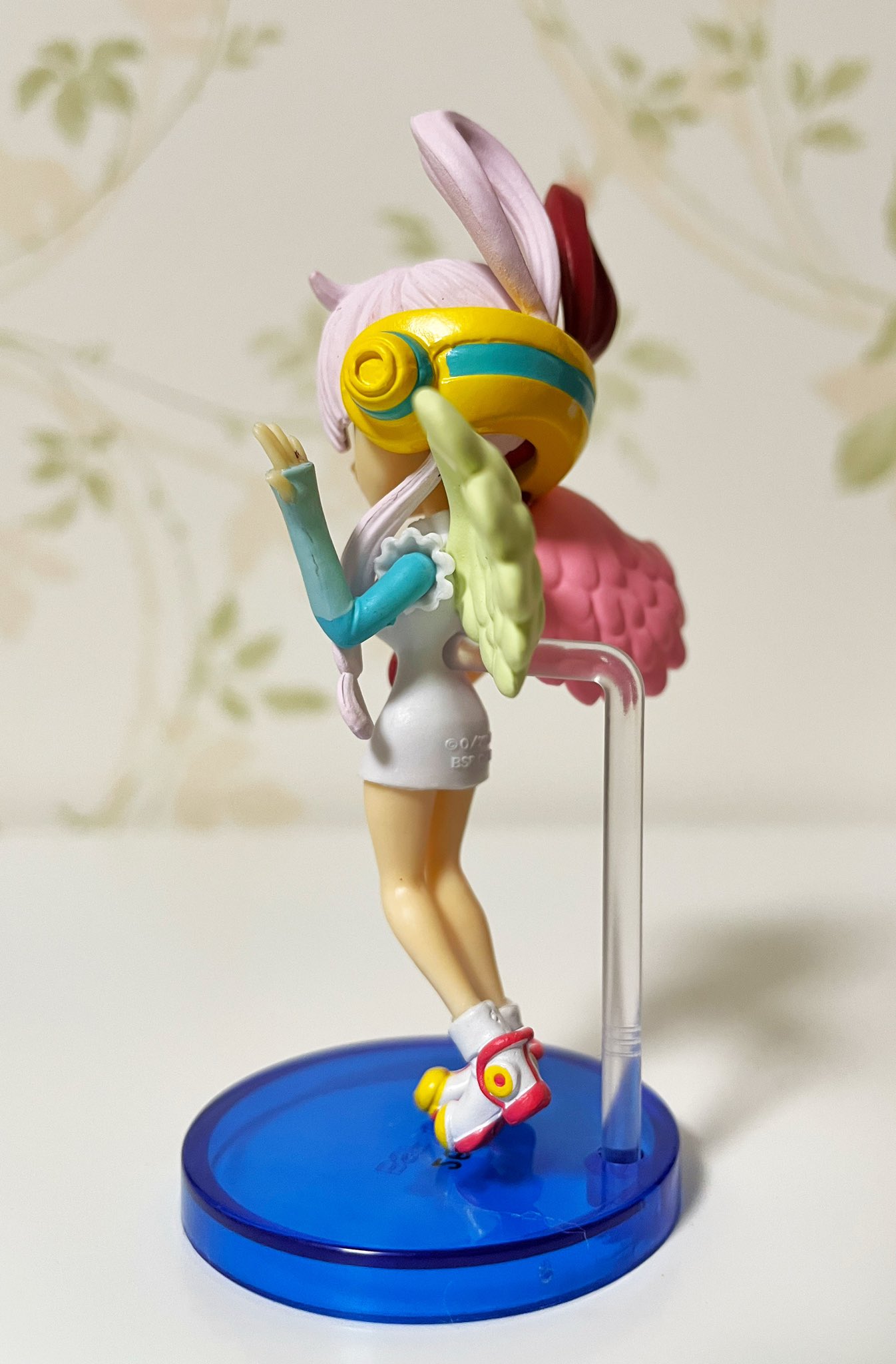 Uta ของแท้ JP แมวทอง - WCF Banpresto [โมเดลวันพีช]