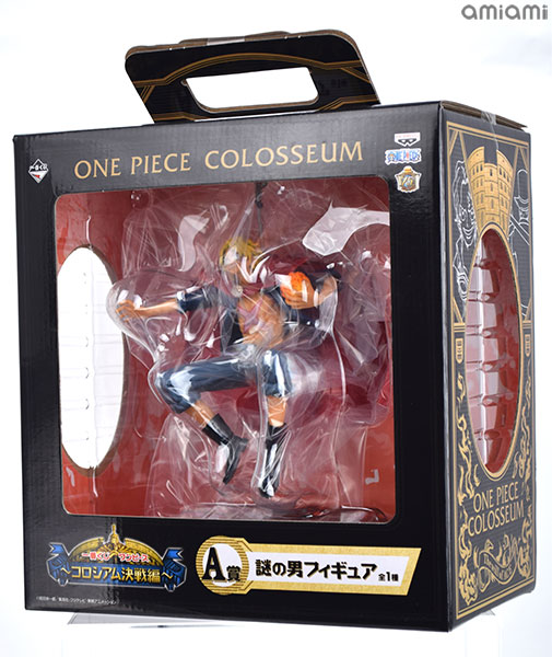 Sabo ของแท้ JP แมวทอง - Ichiban Kuji Banpresto [โมเดลวันพีช]