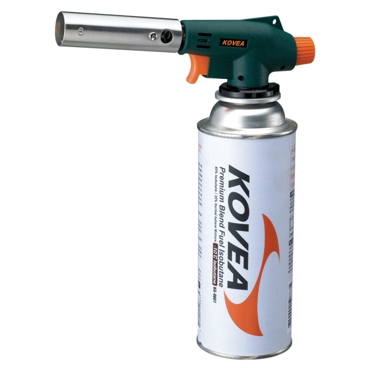 New Pistol Torch