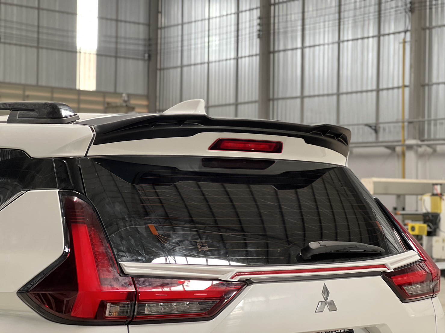 Real item ของแต่ง VS Mitsubishi Xpander Cross'2023 [ของมันต้องมี ขอบอก]