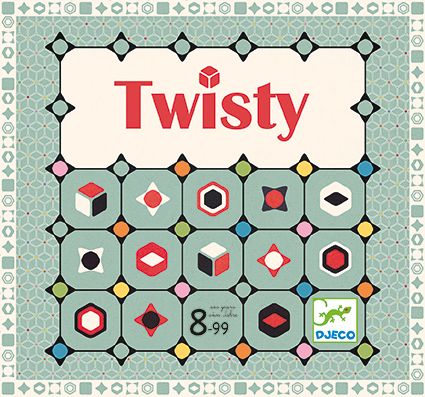 Djeco Twisty